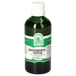 QUECKENWURZEL TROPFEN 100 ML, A-Nr.: 4484785 - 01
