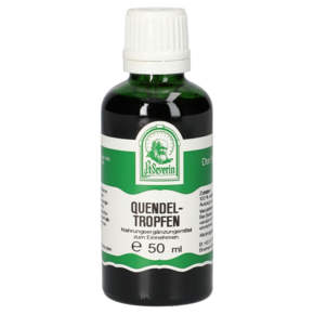 QUENDEL TROPFEN 50 ML, A-Nr.: 4403367 - 01