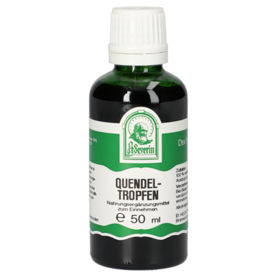 QUENDEL TROPFEN 50 ML, A-Nr.: 4403367 - 01