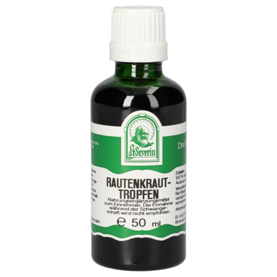 RAUTENKRAUT TROPFEN 50 ML, A-Nr.: 4403284 - 01