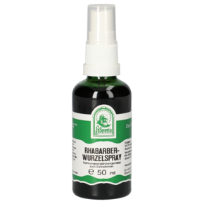 RHABARBERWURZEL SPRAY 50 ML, A-Nr.: 4484791 - 01
