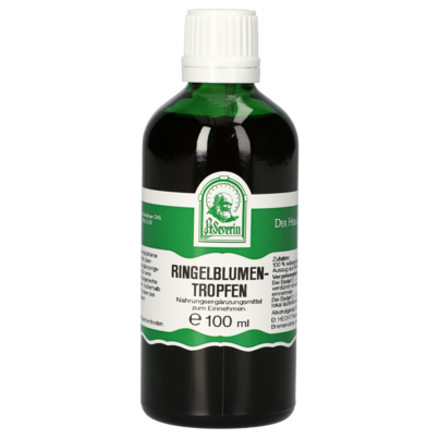 RINGELBLUMEN TROPFEN 100 ML, A-Nr.: 4377724 - 01