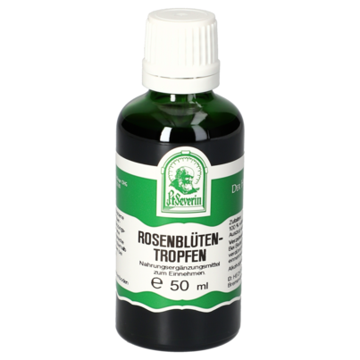 ROSENBLÜTEN TROPFEN 50 ML, A-Nr.: 4312417 - 01