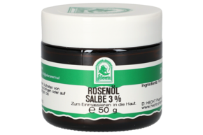 ROSENÖL SALBE 50 G, A-Nr.: 5340278 - 01