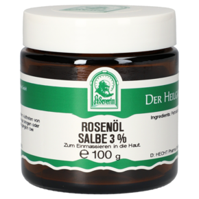 ROSENÖL SALBE 3% 100 G, A-Nr.: 5340284 - 01