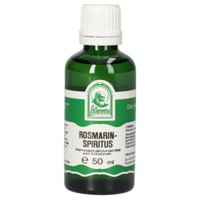 ROSMARINSPIRITUS 50 ML, A-Nr.: 5072381 - 01