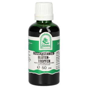 ROSSKASTANIENBLÜTEN TROPFEN 50 ML, A-Nr.: 5471460 - 01