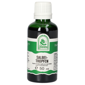 SALBEI TROPFEN 50 ML, A-Nr.: 4246666 - 01