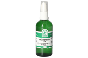 SALICYLSPIRITUS 2% 100 ML, A-Nr.: 5341438 - 01