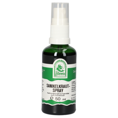 SANIKELKRAUT SPRAY 50 ML, A-Nr.: 4444828 - 01