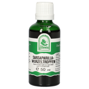 SARSAPARILLAWURZEL TROPFEN 50 ML, A-Nr.: 4484874 - 01