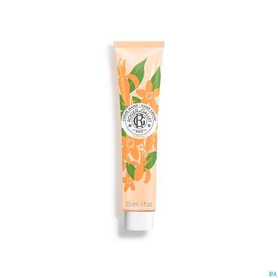 Sie sehen eine Packung Roger & Gallet Neroli Wellbeing Hand Cream 30ml, Produktbild: 03 Roger & Gallet Neroli Wellbeing Hand Cream 30ml, A-Nr.: 5761956 - 03