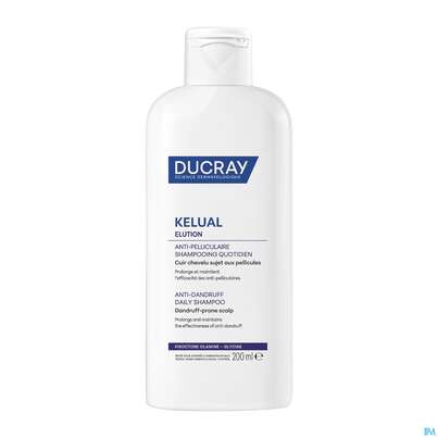 Shampoon Ducray Elution Neu 200ml, A-Nr.: 5746000 - 05