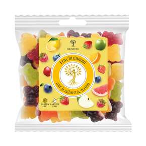 NATURFEH Fruchtgummi auf Joghurtschaum, A-Nr.: 5861758 - 01