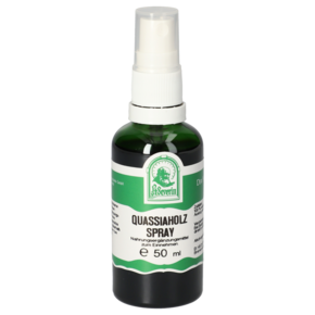 QUASSIAHOLZ SPRAY 50 ML, A-Nr.: 5725707 - 01