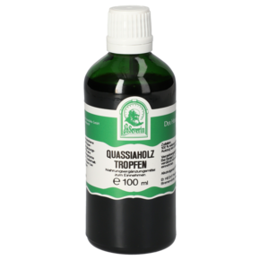 QUASSIAHOLZ TROPFEN 100 ML, A-Nr.: 5725699 - 01