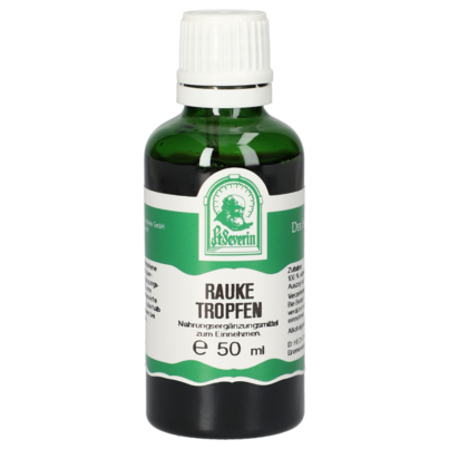 RAUKE TROPFEN 50 ML, A-Nr.: 5762654 - 01