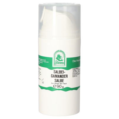 SALBEI-GAMANDER SPRAY 50 ML, A-Nr.: 5902902 - 01
