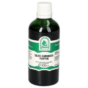 SALBEI-GAMANDER TROPFEN 100 ML, A-Nr.: 5902894 - 01
