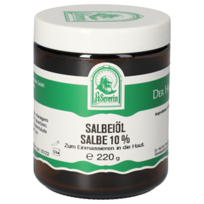 SALBEIÖL SALBE 10% 450 G, A-Nr.: 5748677 - 01