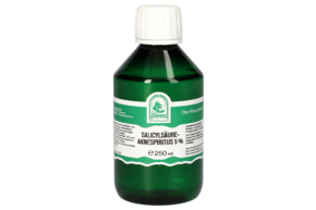SALICYLS-AKNESPIRITUS 5% 250 ML, A-Nr.: 5724866 - 01