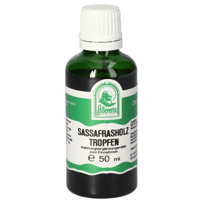 SASSAFRASHOLZ TROPFEN 50 ML, A-Nr.: 5725736 - 01