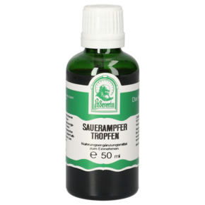 SAUERAMPFER TROPFEN 50 ML, A-Nr.: 5832478 - 01