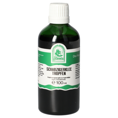 SCHABZIGERKLEE TROPFEEN 100 ML, A-Nr.: 5832490 - 01