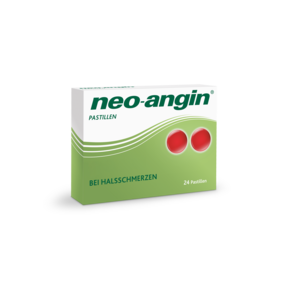 neo-angin® Pastillen, A-Nr.: 0037138 - 01