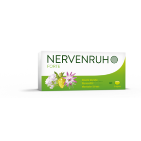 Nervenruh forte®, A-Nr.: 0037799 - 01