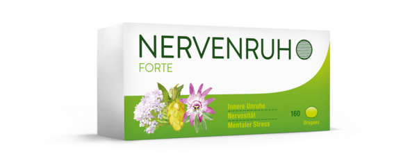 Nervenruh forte®, A-Nr.: 1286961 - 01