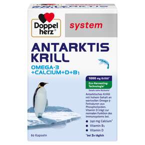 Doppelherz system ANTARKTIS KRILL, A-Nr.: 4118980 - 01