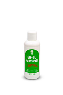 66-60 Hautnähröl 250ml, A-Nr.: 2806670 - 01