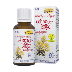 Espara Goldrute-Birke Compositum Alchemistische Essenz, A-Nr.: 4040019 - 01