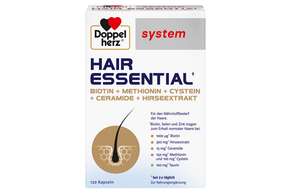 Doppelherz system HAIR ESSENTIAL¹, A-Nr.: 6027454 - 01