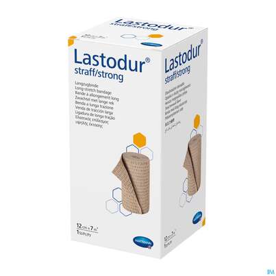 Elastische Binden Lastodur Straff 7mx 12cm 1st, A-Nr.: 0778521 - 02