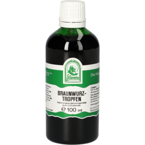 BRAUNWURZ TROPFEN 100 ML, A-Nr.: 4878490 - 01