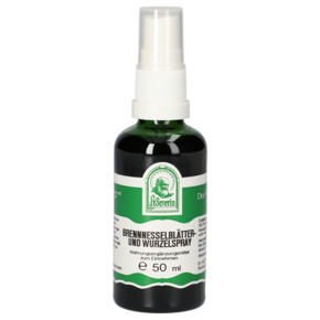 BRENNNESSELBLAETTER / WURZEL SPRAY 50 ML, A-Nr.: 4443705 - 01