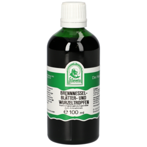 BRENNNESSELBLAETTER / WURZEL TROPFEN 100 ML, A-Nr.: 4377380 - 01