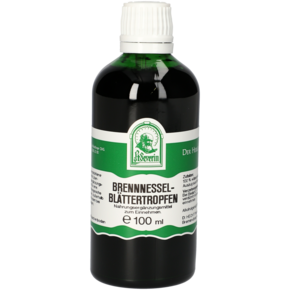 BRENNNESSELBLAETTER TROPFEN 100 ML, A-Nr.: 4377345 - 01