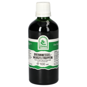BRENNNESSELWURZEL TROPFEN 100 ML, A-Nr.: 4377368 - 01