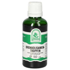 BROKKOLISAMEN TROPFEN 50 ML, A-Nr.: 4566106 - 01
