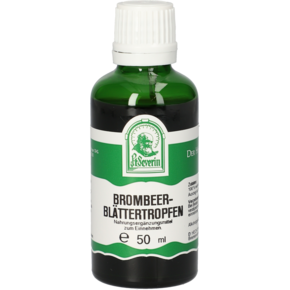 BROMBEERBLAETTER TROPFEN 50 ML, A-Nr.: 4376512 - 01