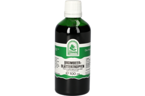 BROMBEERBLAETTER TROPFEN 100 ML, A-Nr.: 4376529 - 01