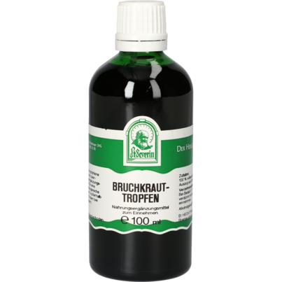 BRUCHKRAUT TROPFEN 100 ML, A-Nr.: 4854785 - 01