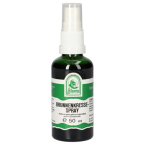 BRUNNENKRESSE SPRAY 50 ML, A-Nr.: 4443728 - 01