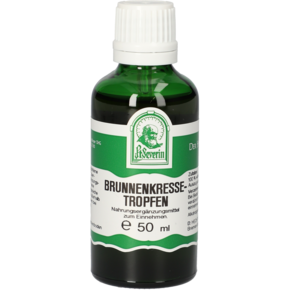 BRUNNENKRESSE TROPFEN 50 ML, A-Nr.: 4403172 - 01