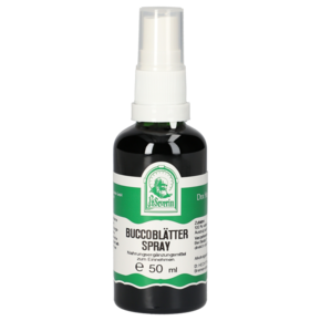 BUCCOBLÄTTER SPRAY 50 ML, A-Nr.: 5470880 - 01