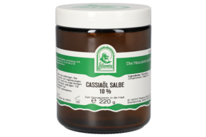 CASSIAÖL SALBE 10% 220 G, A-Nr.: 5303834 - 01