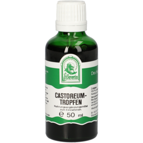 CASTOREUM TROPFEN 50 ML, A-Nr.: 4377285 - 01